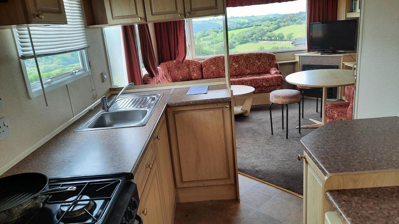 Grey Alders Farm stay Carmarthen
