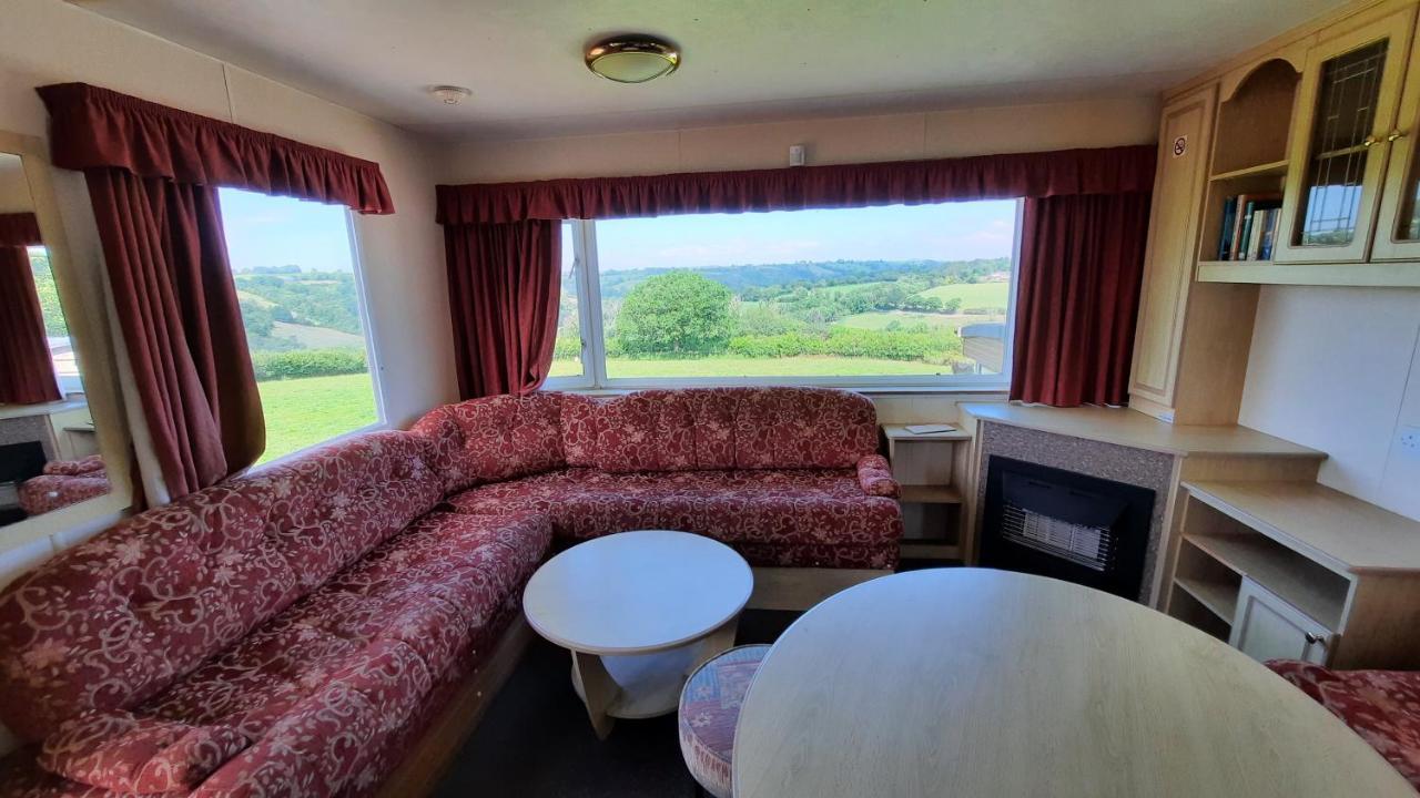 Farm stay Grey Alders Carmarthen