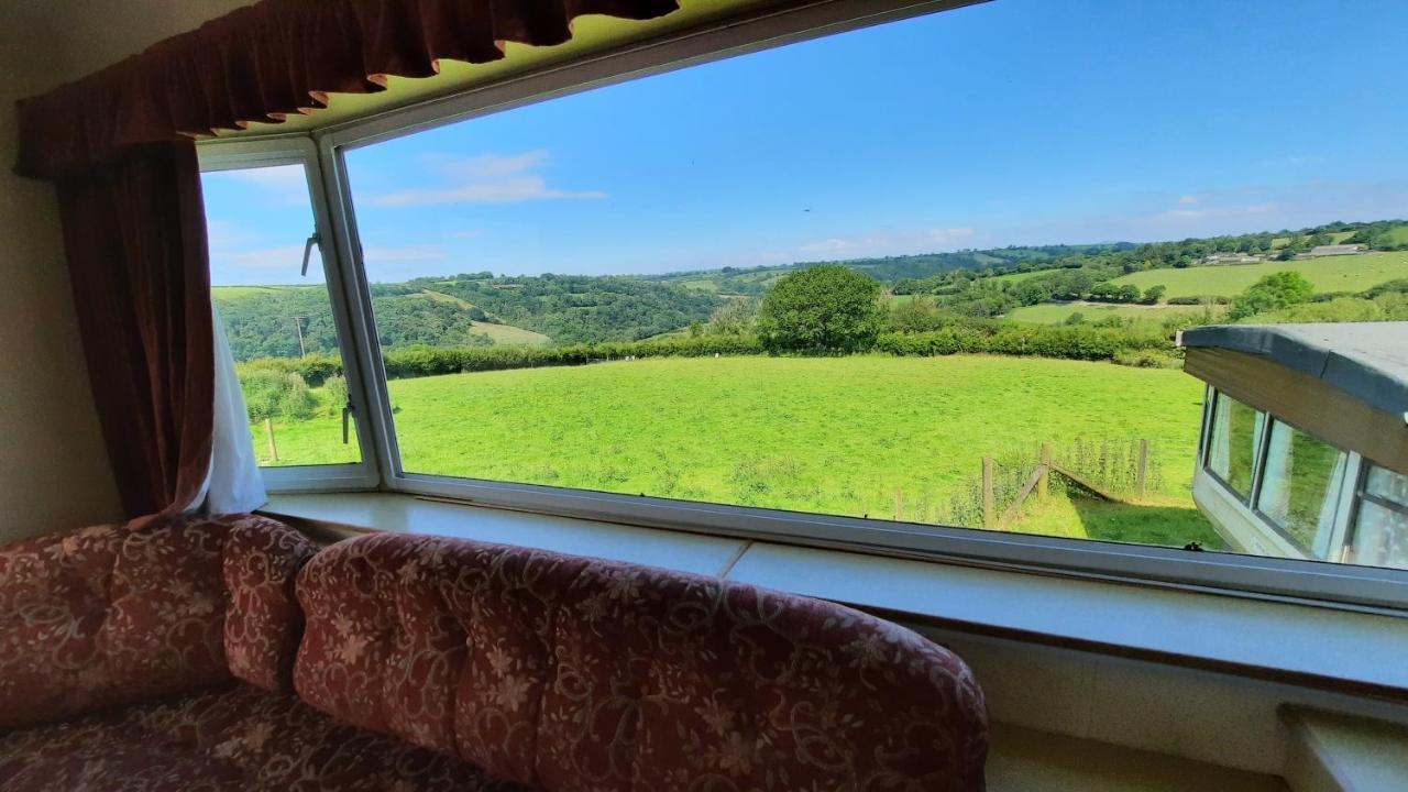 Grey Alders Farm stay Carmarthen