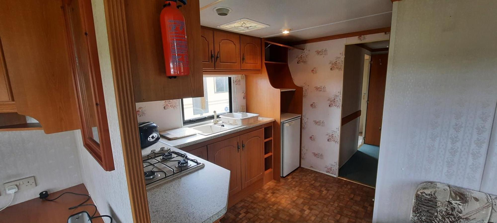 Grey Alders Farm stay