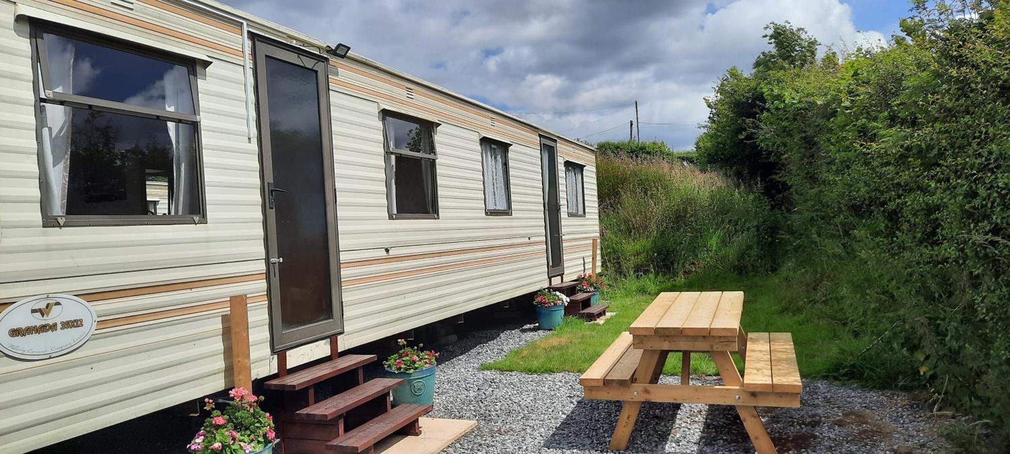 Grey Alders Farm stay *